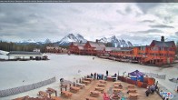Archived image Webcam Lake Louise - Kokanee Kabin 16:00