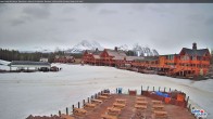Archiv Foto Webcam Lake Louise: Kokanee Kabin 06:00