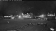 Archiv Foto Webcam Lake Louise: Kokanee Kabin 23:00