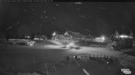 Archiv Foto Webcam Lake Louise: Kokanee Kabin 05:00