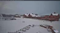 Archived image Webcam Lake Louise - Kokanee Kabin 07:00