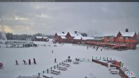 Archiv Foto Webcam Lake Louise: Kokanee Kabin 09:00