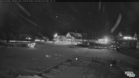 Archiv Foto Webcam Lake Louise: Kokanee Kabin 03:00