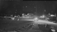 Archiv Foto Webcam Lake Louise: Kokanee Kabin 05:00