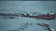 Archiv Foto Webcam Lake Louise: Kokanee Kabin 07:00