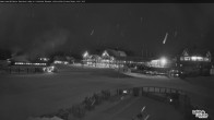 Archiv Foto Webcam Lake Louise: Kokanee Kabin 23:00