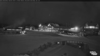 Archiv Foto Webcam Lake Louise: Kokanee Kabin 01:00