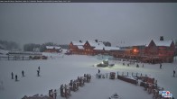 Archiv Foto Webcam Lake Louise: Kokanee Kabin 07:00