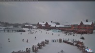 Archiv Foto Webcam Lake Louise: Kokanee Kabin 09:00