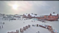 Archiv Foto Webcam Lake Louise: Kokanee Kabin 11:00