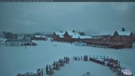 Archiv Foto Webcam Lake Louise: Kokanee Kabin 15:00