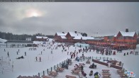 Archived image Webcam Lake Louise - Kokanee Kabin 11:00