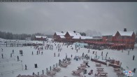 Archived image Webcam Lake Louise - Kokanee Kabin 13:00