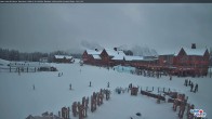 Archived image Webcam Lake Louise - Kokanee Kabin 15:00