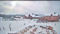 Archived image Webcam Lake Louise - Kokanee Kabin 11:00