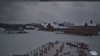 Archived image Webcam Lake Louise - Kokanee Kabin 15:00