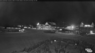 Archiv Foto Webcam Lake Louise: Kokanee Kabin 01:00