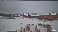 Archiv Foto Webcam Lake Louise: Kokanee Kabin 07:00