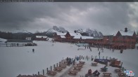 Archiv Foto Webcam Lake Louise: Kokanee Kabin 15:00