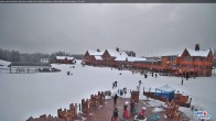 Archiv Foto Webcam Lake Louise: Kokanee Kabin 15:00