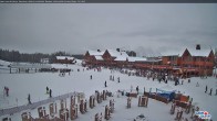 Archived image Webcam Lake Louise - Kokanee Kabin 07:00