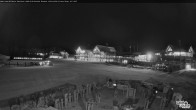 Archiv Foto Webcam Lake Louise: Kokanee Kabin 01:00