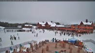 Archiv Foto Webcam Lake Louise: Kokanee Kabin 07:00