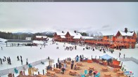 Archiv Foto Webcam Lake Louise: Kokanee Kabin 09:00