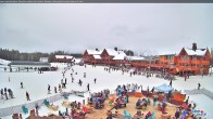 Archived image Webcam Lake Louise - Kokanee Kabin 11:00