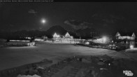 Archiv Foto Webcam Lake Louise: Kokanee Kabin 02:00
