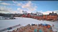 Archiv Foto Webcam Lake Louise: Kokanee Kabin 06:00