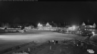 Archiv Foto Webcam Lake Louise: Kokanee Kabin 21:00