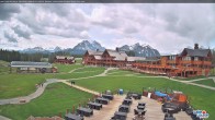 Archived image Webcam Lake Louise - Kokanee Kabin 10:00