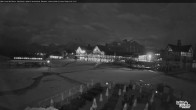 Archived image Webcam Lake Louise - Kokanee Kabin 02:00
