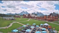 Archived image Webcam Lake Louise - Kokanee Kabin 12:00
