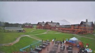 Archived image Webcam Lake Louise - Kokanee Kabin 06:00