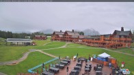 Archived image Webcam Lake Louise - Kokanee Kabin 10:00