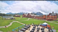 Archived image Webcam Lake Louise - Kokanee Kabin 12:00