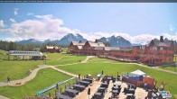 Archived image Webcam Lake Louise - Kokanee Kabin 14:00