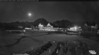 Archiv Foto Webcam Lake Louise: Kokanee Kabin 00:00