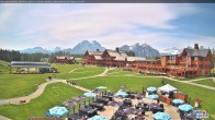 Archiv Foto Webcam Lake Louise: Kokanee Kabin 10:00