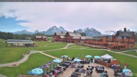 Archiv Foto Webcam Lake Louise: Kokanee Kabin 14:00