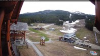 Archived image Webcam Base Area Lake Louise 12:00