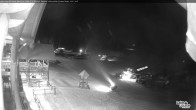 Archiv Foto Webcam Talstation Lake Louise 23:00