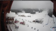 Archiv Foto Webcam Talstation Lake Louise 09:00