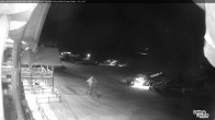 Archiv Foto Webcam Talstation Lake Louise 23:00