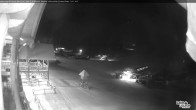 Archiv Foto Webcam Talstation Lake Louise 01:00