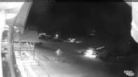 Archiv Foto Webcam Talstation Lake Louise 03:00