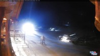 Archiv Foto Webcam Talstation Lake Louise 05:00