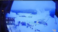 Archived image Webcam Base Area Lake Louise 07:00